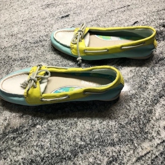 Sperry Top-Sider Boat Shoes Women's Size 6M - Picture 2 of 6